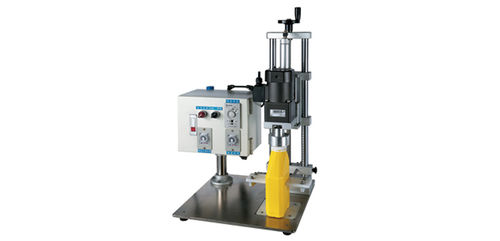 Boucheuse visseuse semi-automatique - AAM-120 - CHYNG CHEEUN MACHINERY CO.,LTD