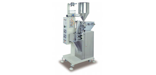 Ensacheuse verticale - CC-306, CC-307 - CHYNG CHEEUN MACHINERY CO.,LTD - V-FFS / automatique / pour l'industrie agroalimentaire
