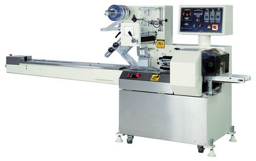 Ensacheuse horizontale - AAM-H series - CHYNG CHEEUN MACHINERY CO.,LTD - H-FFS / flow-pack / automatique