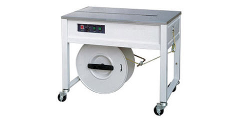 Cercleuse semi-automatique - AAM-612 - CHYNG CHEEUN MACHINERY CO.,LTD - de canettes / de table / mobile