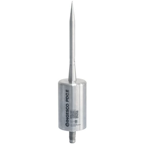 Paratonnerre en acier inoxydable - PDC-E 45 - INGESCO - à dispositif d'amorçage