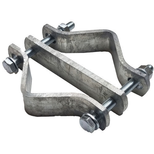 Ancrage double pour assemblage de profilés - 11216 series - INGESCO