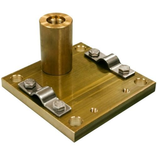 Support de paratonnerre - 1102 series - INGESCO - en acier inoxydable