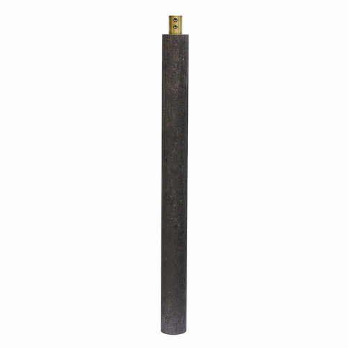 Électrode en graphite - 252039 - INGESCO - pour tige de mise à la terre
