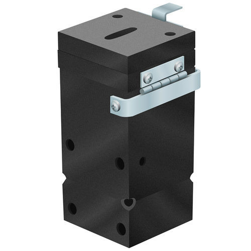 Moule en graphite pour soudure aluminothermique - 5000 series - INGESCO