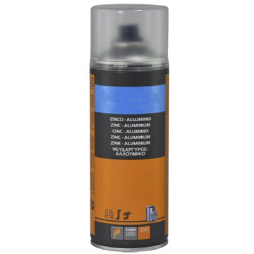 Aérosol galvanisant à froid - 250 series - INGESCO - pour applications de soudure