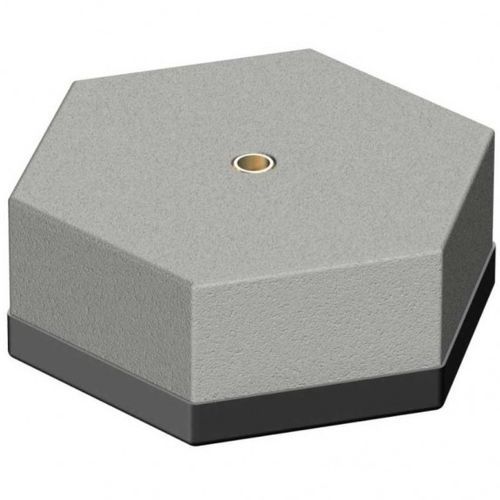 Support de paratonnerre - 11029 series - INGESCO