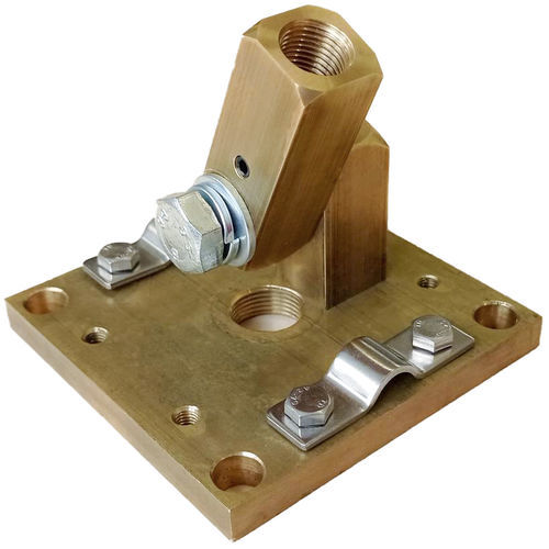 Support de paratonnerre - 1102 series - INGESCO