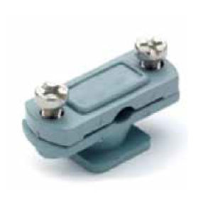 Collier pour câble électrique en nylon - 1181 series - INGESCO - en acier inoxydable / de mise à la terre / anti-UV
