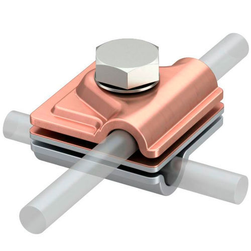 Connecteur de mise à la terre - 115303 - INGESCO - d'alimentation électrique / parallèle / en T