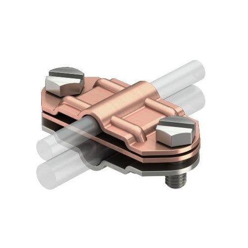 Connecteur d'alimentation électrique - 115105 - INGESCO - à vis / ajustable / en acier inoxydable