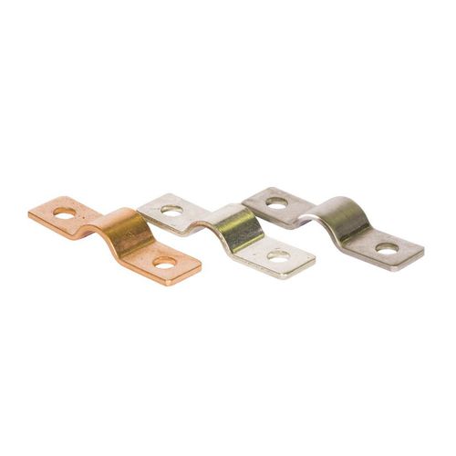 Collier pour câble électrique en acier inoxydable - 1181 series - INGESCO - en cuivre / de mise à la terre / résistant à la corrosion