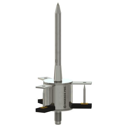 Paratonnerre à dispositif d'amorçage - PDC (ESE) 3.1 - INGESCO - en acier inoxydable