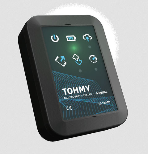 Testeur de résistance de terre - TOHMY&reg; - INGESCO - d'impédance / de continuité / de masse