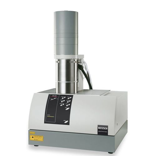 Appareil de mesure de la conductivité thermique - LFA 457 MicroFlash® - NETZSCH Analyzing & Testing - laser / à infrarouge / ultrarapide