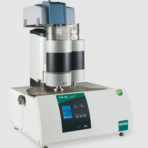 Spectromètre pour l’analyse de gaz de réaction (EGA) - PERSEUS® STA 449 F1 /F3 Jupiter® - NETZSCH Analyzing & Testing - FT-IR / de laboratoire / pour la chimie