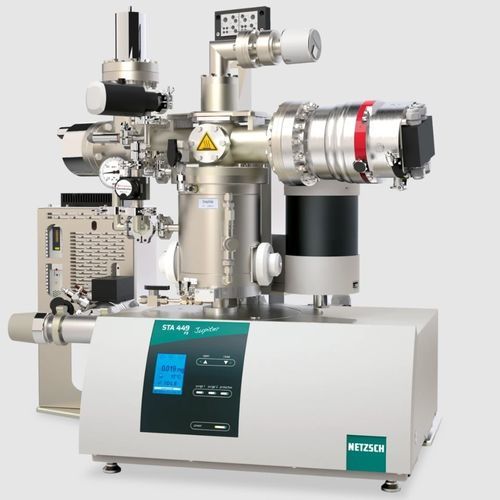 Spectromètre quadripolaire - STA F3 Jupiter® - NETZSCH Analyzing & Testing - de laboratoire / pour analyse de gaz / PMT