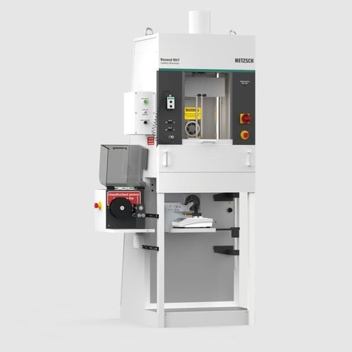 Rhéomètre capillaire - Rosand RH7 - NETZSCH Analyzing & Testing - pour matières plastiques / pour matière fondue / de laboratoire
