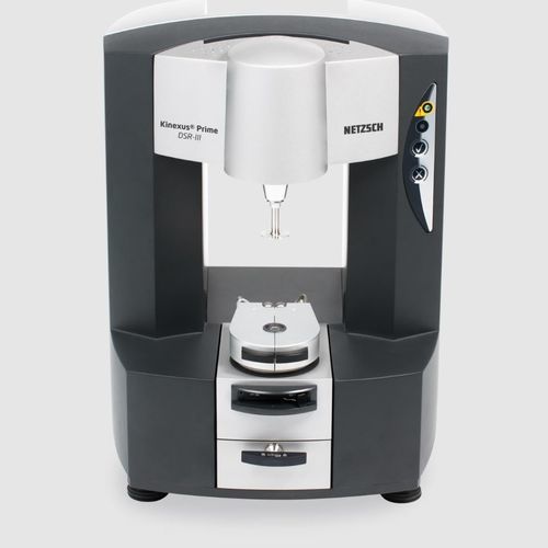 Rhéomètre pour analyse mécanique dynamique - Kinexus Prime DSR-III - NETZSCH Analyzing & Testing - pour asphalte / automatique