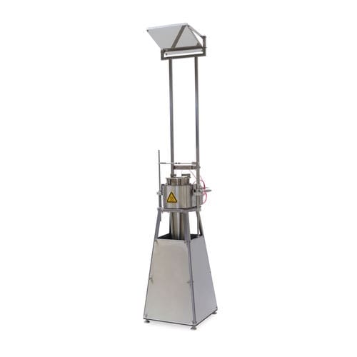 Machine d'essai de stabilité - TNB 912 - NETZSCH Analyzing & Testing - de résistance au feu / contrôlée par ordinateur / automatique