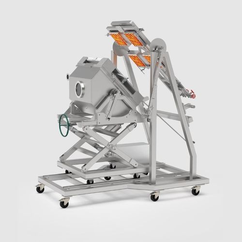 Machine d'essai de réaction au feu - TDP T4 - NETZSCH Analyzing & Testing - de performance / de calibration / manuelle