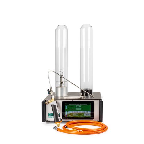 Analyseur pour matières plastiques - LOI 901 - NETZSCH Analyzing & Testing - d'oxygène / de laboratoire / résistance thermique