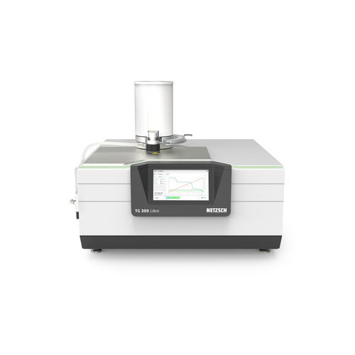 analyseur thermogravimétrique - NETZSCH Analyzing & Testing