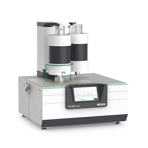 analyseur thermique simultanée (STA) - NETZSCH Analyzing & Testing