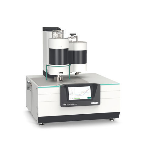 Analyseur thermomécanique - TMA 512 Hyperion&reg; Supreme - NETZSCH Analyzing & Testing - de gaz / de surveillance / de concentration