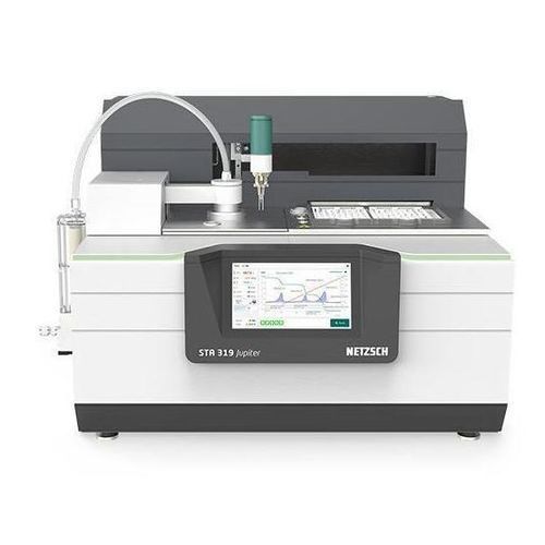 Calorimètre différentiel - STA 319 Jupiter® - NETZSCH Analyzing & Testing - haute température / à balayage différentiel / haute sensibilité