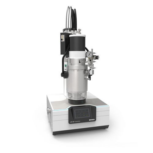 Appareil de mesure de la conductivité thermique - LFA 707 StratoFlash® Classic - NETZSCH Analyzing & Testing - laser / de paillasse