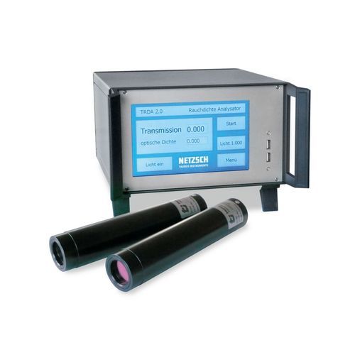 Opacimètre pour analyse d’émission de gaz - TRD 908 - NETZSCH Analyzing & Testing - pour gaz d'échappement / avec source de lumière à LED