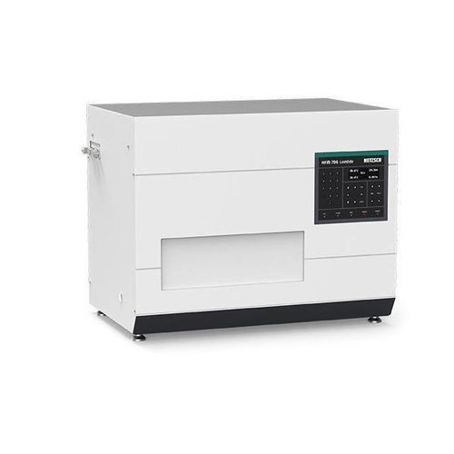 Appareil de mesure de débit - HFM 706 Lambda® Medium - NETZSCH Analyzing & Testing - de conductivité thermique / pour échantillon de polymères / d'étalonnage