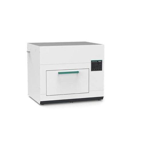 Capteur de flux thermique avec auto-étalonnage - HFM 706 Lambda Large - NETZSCH Analyzing & Testing - thermoélectrique / pour R&D / d'étalonnage