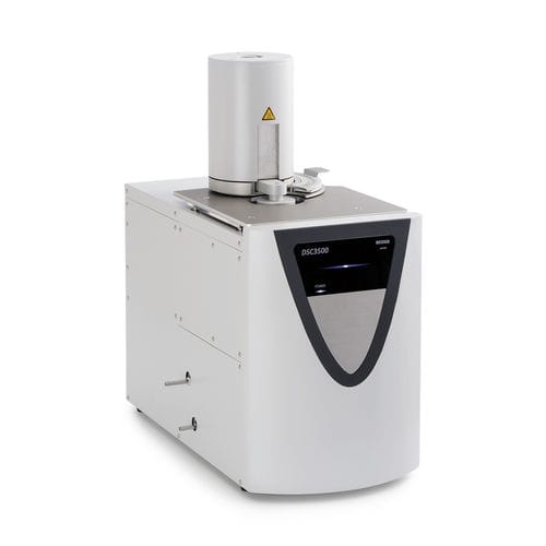 Calorimètre DSC - 3500 Sirius - NETZSCH Analyzing & Testing - automatique / différentiel à balayage