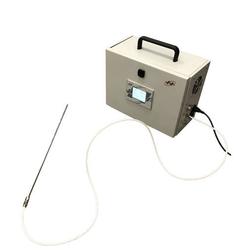 Analyseur de gaz - Sagittarius 5011 PLS - Nira Srl - de solvant / de surveillance / de process