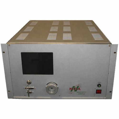 Analyseur de gaz de process - SCORPIO 3000 - TAURUS 4000 - Nira Srl - de gaz de cheminée / de vapeur d'hydrocarbure / de solvant