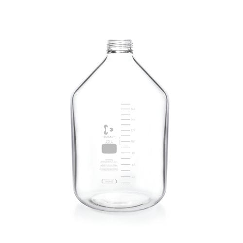 Bouteille de laboratoire - GLS 80® series - DWK life science - pour liquides / de stockage / en verre borosilicaté