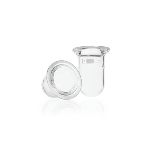 Récipient pour réaction chimique - 243908608 - DWK life science - en verre borosilicaté / sous pression / cylindrique