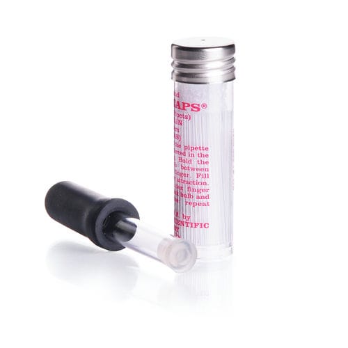 Tube capillaire en verre - 7645 series - DWK life science