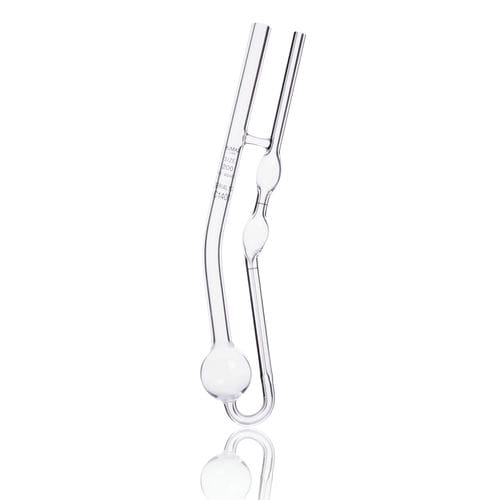 Viscosimètre par capillarité du verre - 46460 series - DWK life science - dynamique