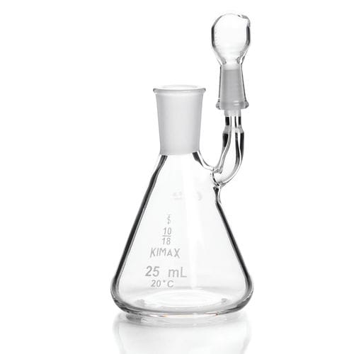 Pycnomètre en verre - 15123R series - DWK life science - ASTM