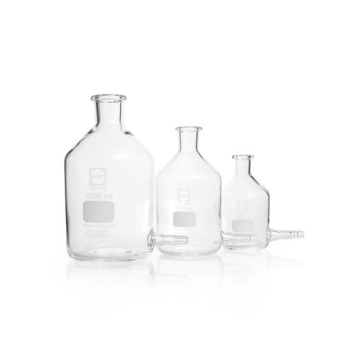 Bouteille de laboratoire - 24708 series - DWK life science - pour liquides / de stockage / en verre borosilicaté