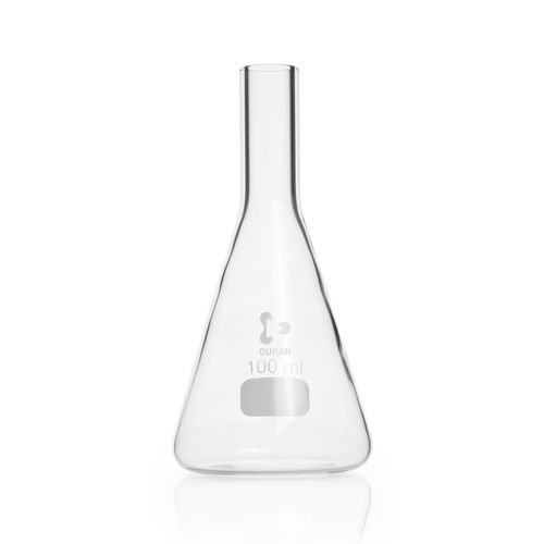 Fiole Erlenmeyer - 214912406 - DWK life science - à agitation / en verre borosilicaté / pour culture cellulaire