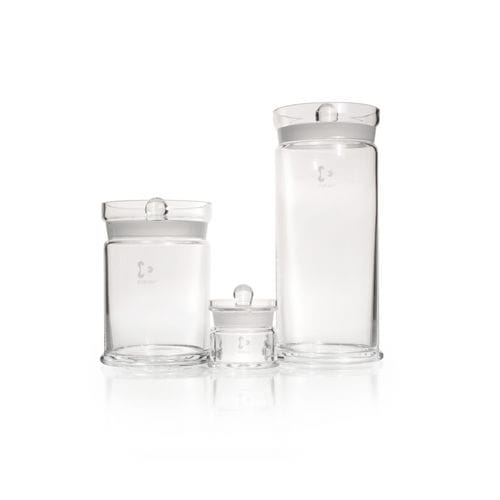 Bouteille de laboratoire - 24209 series - DWK life science - de pesage / en verre borosilicaté