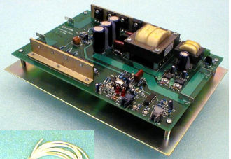 Driver de grille SCR - BAP-1289 - Applied Power Systems, Inc - opto-isolé / en silicium