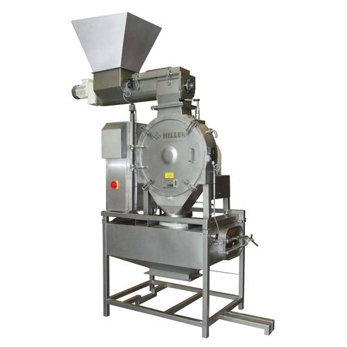 Décanteur pour l'industrie agroalimentaire - Hiller GmbH - centrifuge / vertical