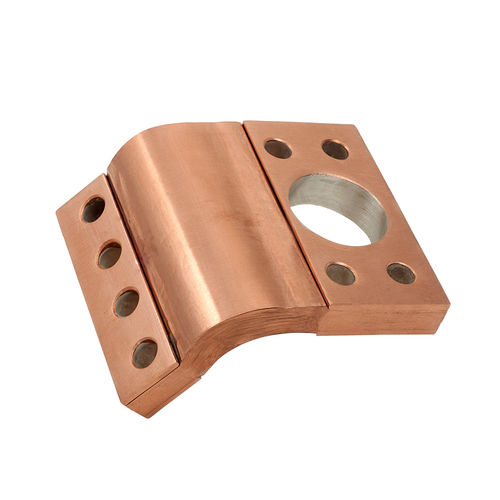 Shunt de précision - KINTO ELECTRIC CO., LTD. - laminé / presso-soudé / en argent