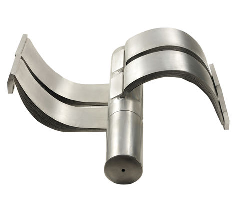 Connecteur d'alimentation électrique - KINTO ELECTRIC CO., LTD. - en aluminium / de jeu de barres / lamellé