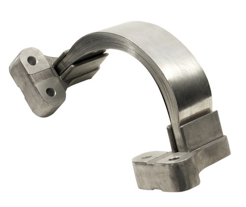 Connecteur d'alimentation électrique - KINTO ELECTRIC CO., LTD. - d'aluminium / pour déclencheur shunt / lamellé
